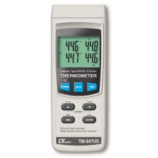 Thiết bị đo nhiệt độ 4 kênh LUTRON TM-947US