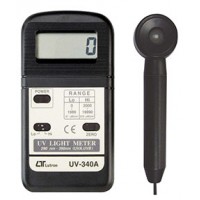 Thiết bị đo cường độ ánh sáng Lutron UV-340A