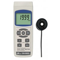 Máy đo cường độ ánh sáng LUTRON UVA-365SD