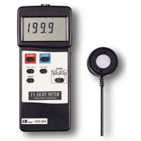 Thiết bị đo cường độ ánh sáng Lutron UVC-254