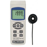 Máy đo cường độ ánh sáng LUTRON UVC-254SD