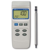 Thiết bị đo tốc độ gió, lưu lượng gió YK-2004AH