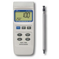 Thiết bị đo tốc độ gió, lưu lượng gió YK-2005AH