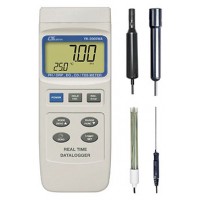 Máy đo đa chỉ tiêu  của nước PH/ORP, DO, CD/TDS model LUTRON YK-2005WA