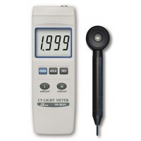 Thiết bị đo cường độ ánh sáng Lutron YK-35UV