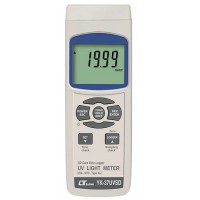 Thiết bị đo tia UVA, UVC Lutron YK-37UVSD